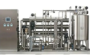 純化水設備工藝用水分類