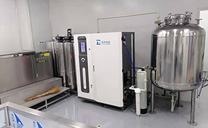 生物制藥行業純化水設備工藝配置